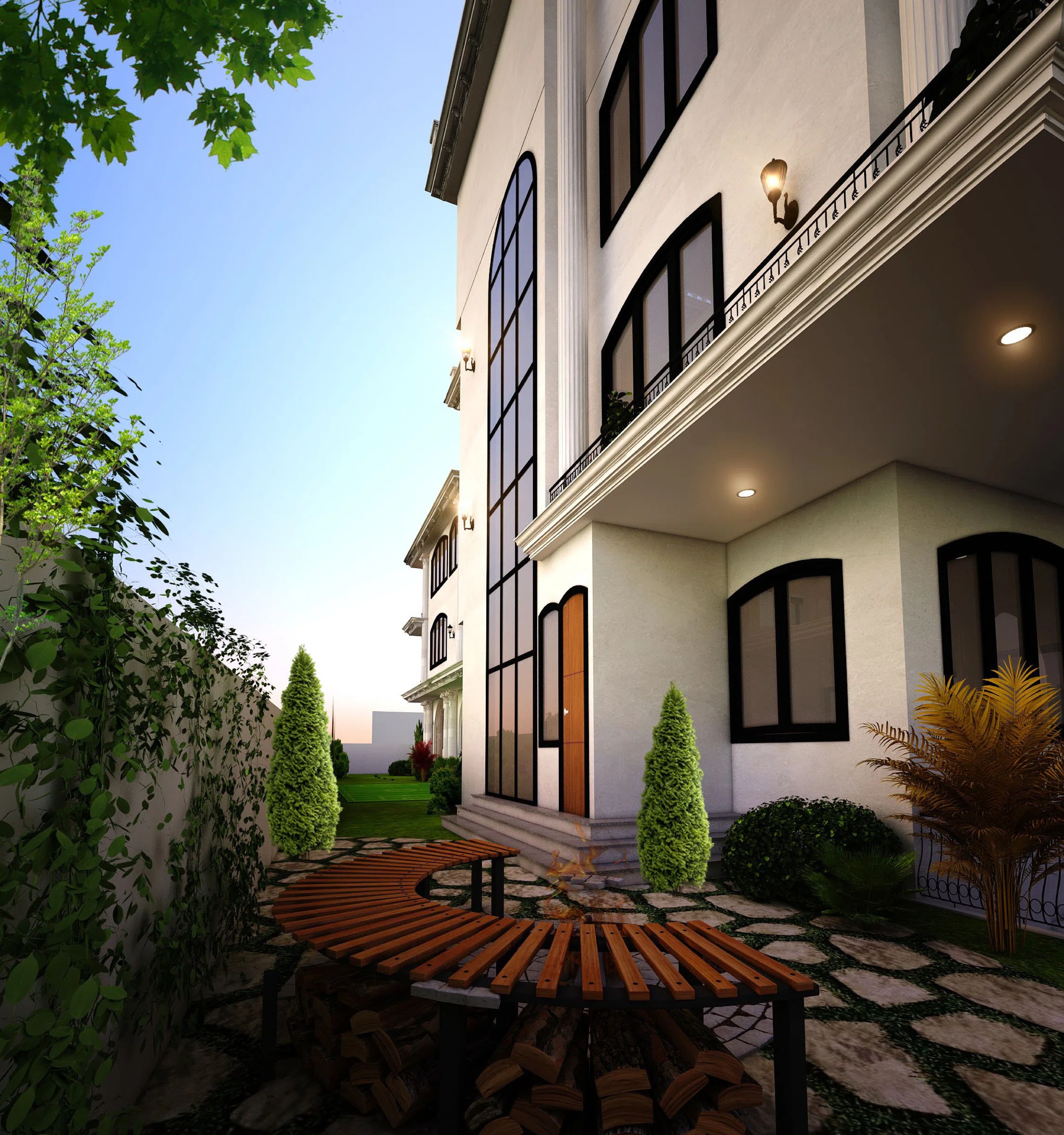 Elevation Design