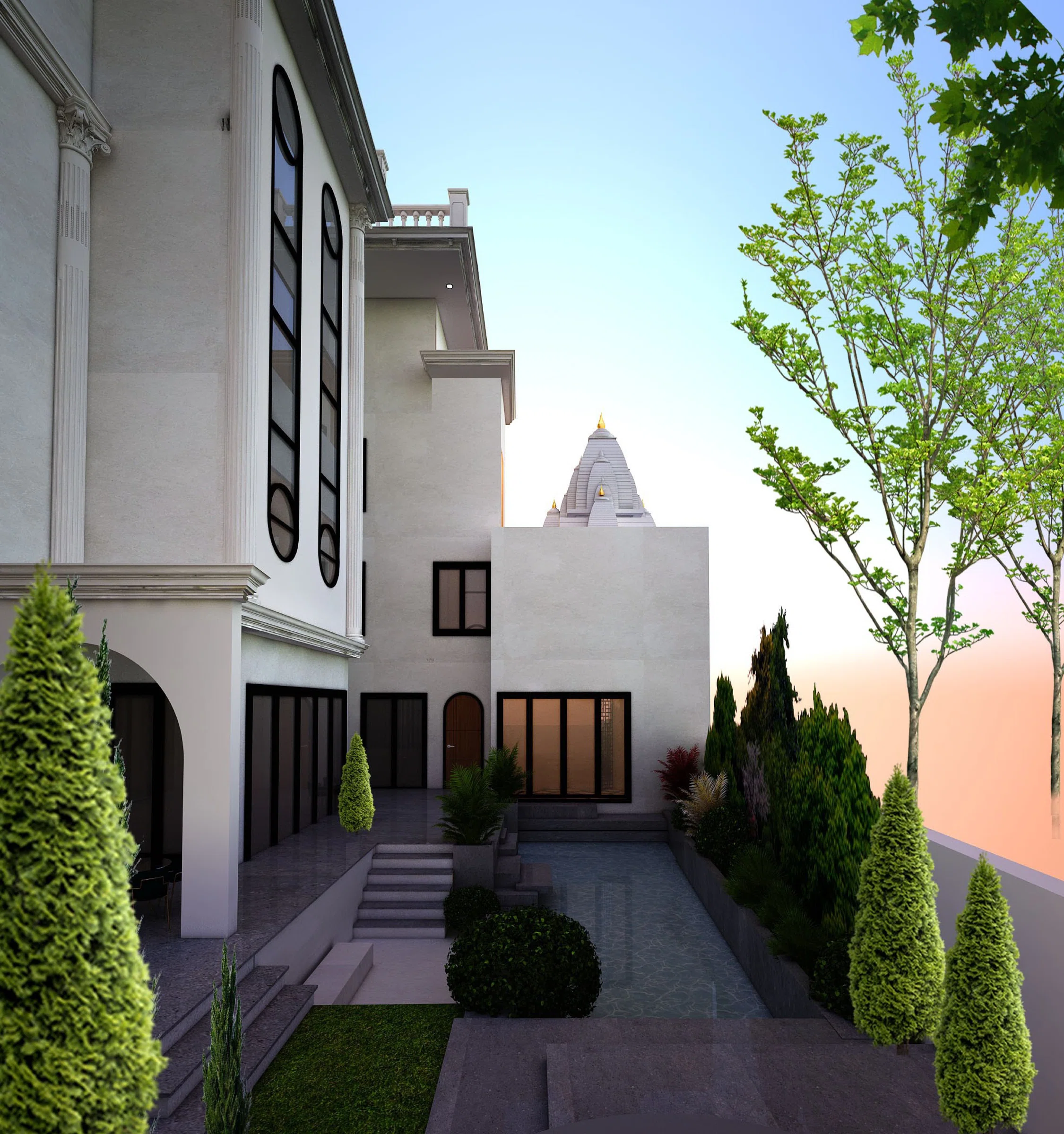 Elevation Design