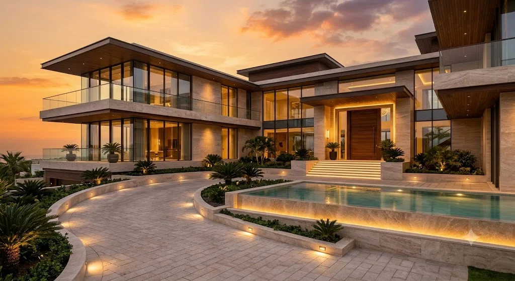 Luxury Villa