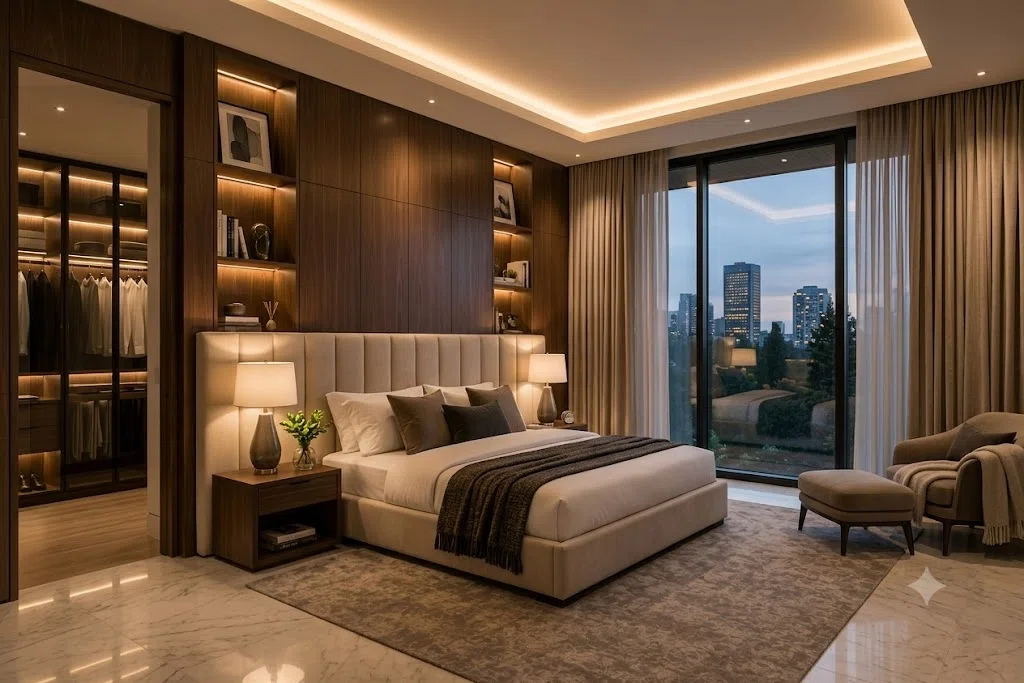 Luxury Villa