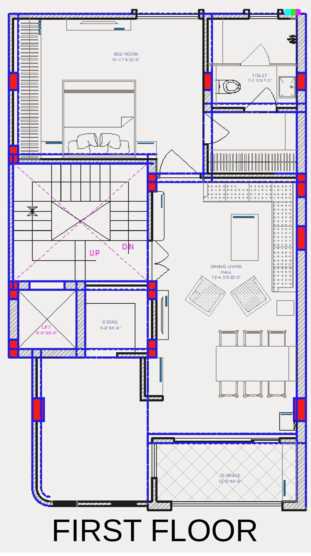 First Floor Plan